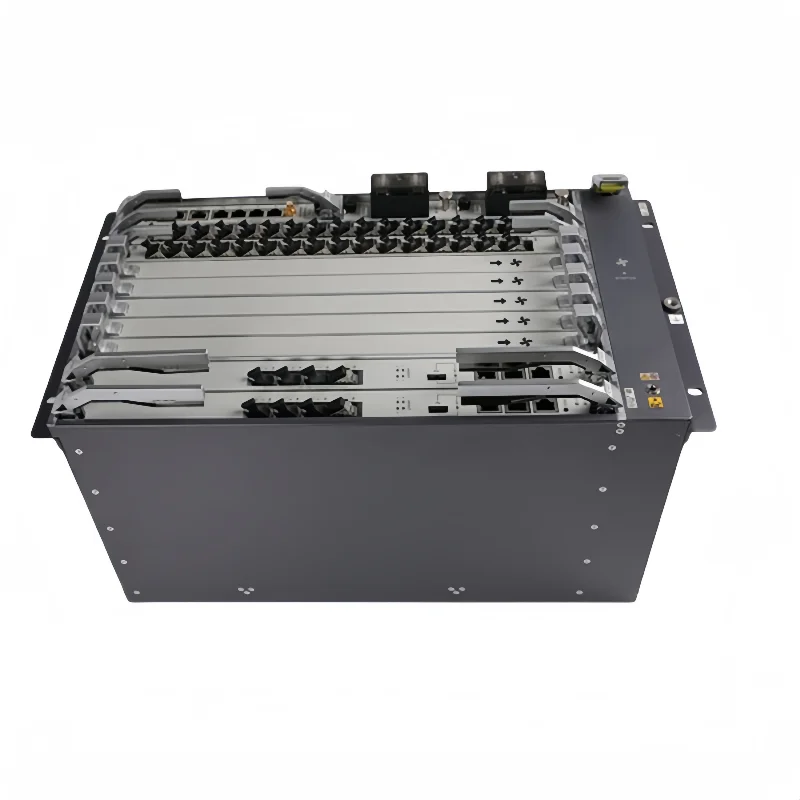MA5800 X7 OLT Optical Line Terminal Support GPON 10G PON 40G/100G Gpon Gphf C++ Service Board SFP Module DC Power FTTX/FTTH CE-boxintelecom