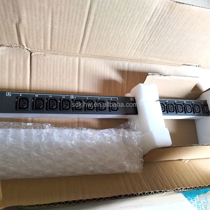 Cabinet C13 32A 3P Intelligent Network PDU Socket MPH2 Managed Rack Power Distribution Unit MPHR1260 EMRMPHM1260-LF 3