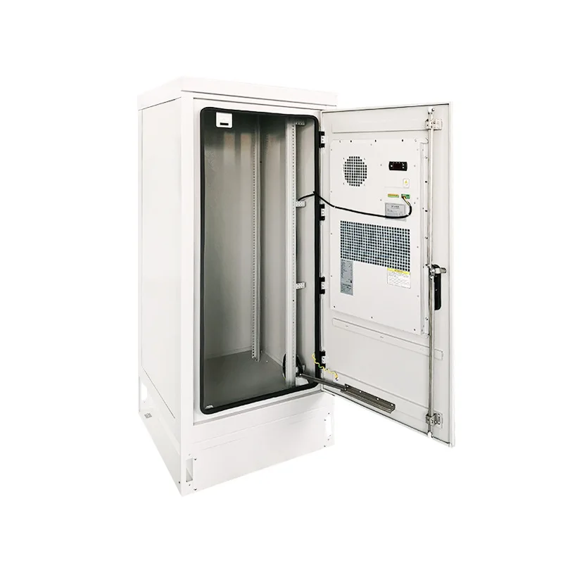 Customizable Outdoor IP55 5G Communication Cabinet Factory-Supply Galvanized Steel Aluminum Data Collector Shell Durable Steel-boxintelecom