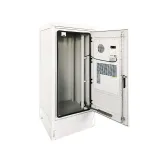 Customizable Outdoor IP55 5G Communication Cabinet Factory-Supply Galvanized Steel Aluminu