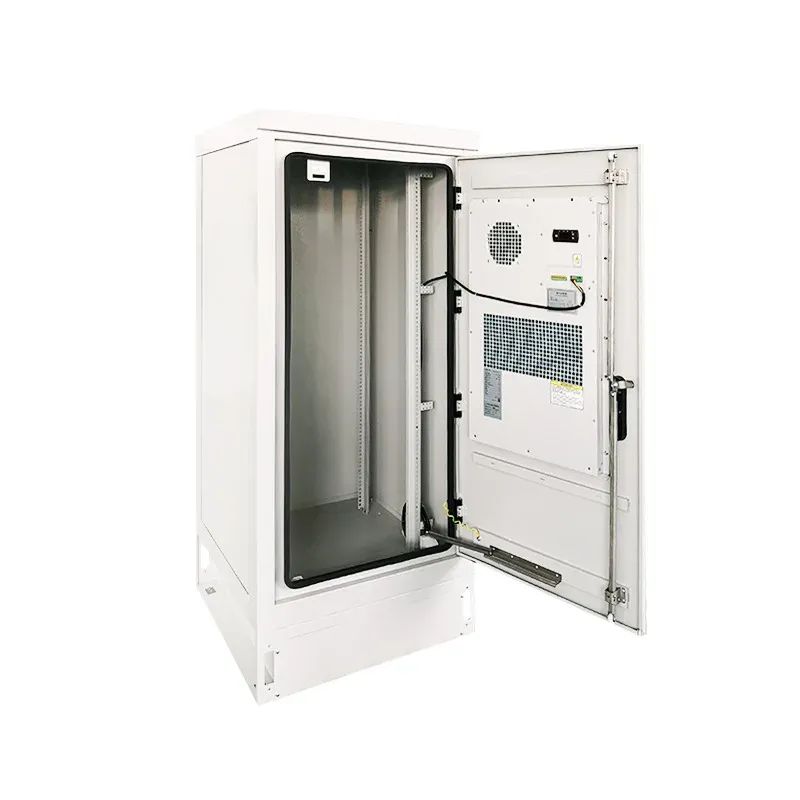 Customizable Outdoor IP55 5G Communication Cabinet Factory-Supply Galvanized Steel Aluminum Data Collector Shell Durable Steel-boxintelecom
