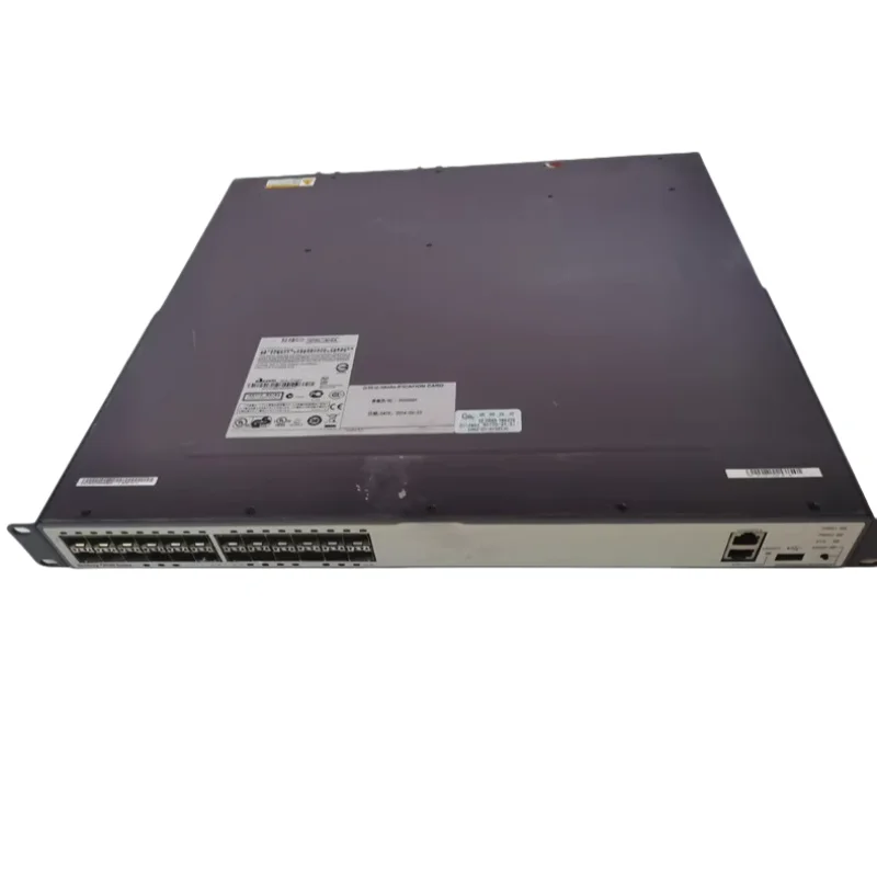 S6700-24-EI 02352768 24 Port SFP and 10GE SFP+ Ethernet Gigabit Network Switch Stackable FTTH/FTTB-boxintelecom