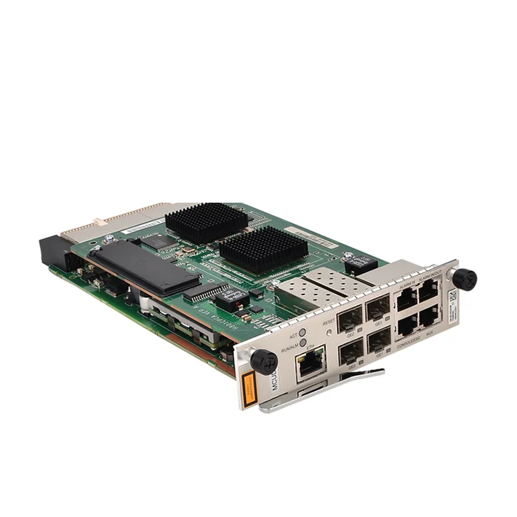 New Original for Huawei MCUD Mini Control Unit Board H801MCUD for MA5600 Series olt-boxintelecom