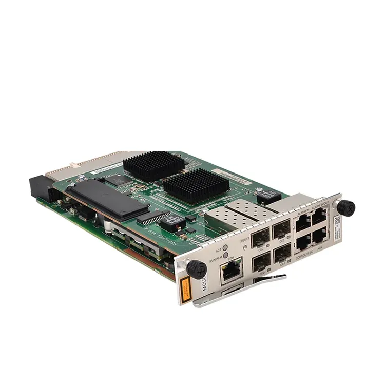 New Original for Huawei MCUD Mini Control Unit Board H801MCUD for MA5600 Series olt-boxintelecom