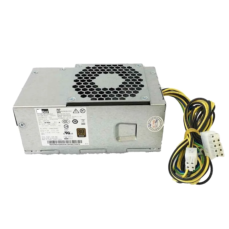 Replacement D16-180P1B L08261-002 for 280/282/285/288 G3 Prodesk 480/400/680/600 G4 MT Desktop 180W Power Supply in Stock-boxintelecom