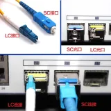 1.25G CWDM SFP Transceiver LC Duplex FTTH Compatible with for Ubiquiti Mikrotik TP-Link Ne