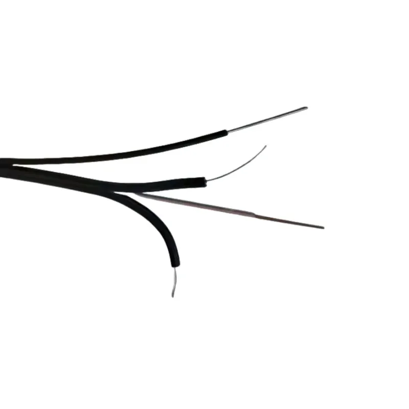 GJYXSCH 3.0*6.0mm Loose Tube Drop Cable Custom 1Km 10Km Outdoor 2 Core GJYXCH GJYXFCH FTTH Optical Fiber Fiber Optic Equipment-boxintelecom