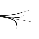 GJYXSCH 3.0*6.0mm Loose Tube Drop Cable Custom 1Km 10Km Outdoor 2 Core GJYXCH GJYXFCH FTTH