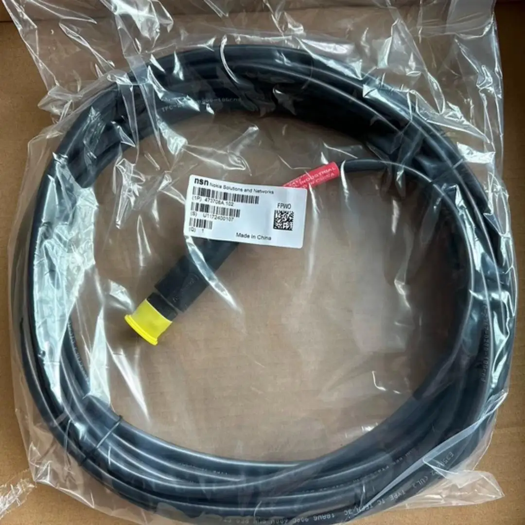FPWO 473708A Micro Base Station AC Power Connection Cable 473708A.101 473708A.102