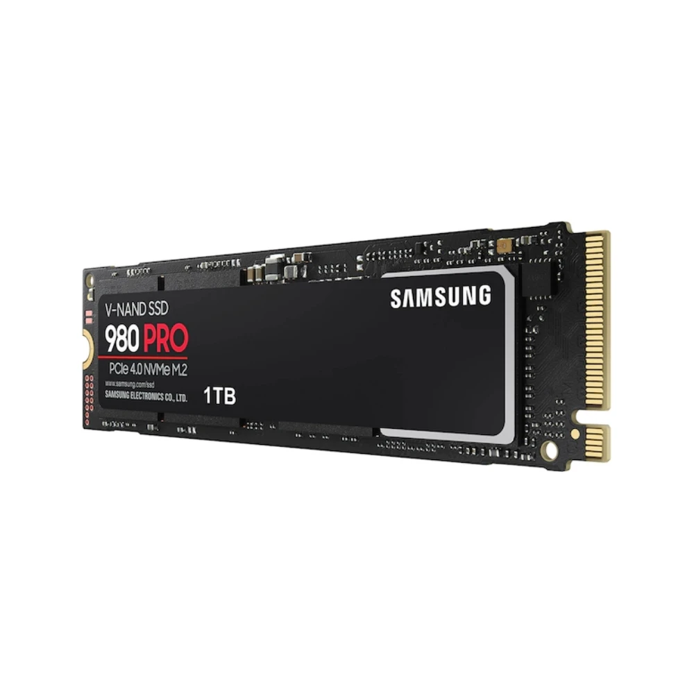 Hot Sale 980 PRO 1TB PCIe 4.0 NVMe Gen 4 M.2 Internal SSD Wireless Gaming Hard Drive for P