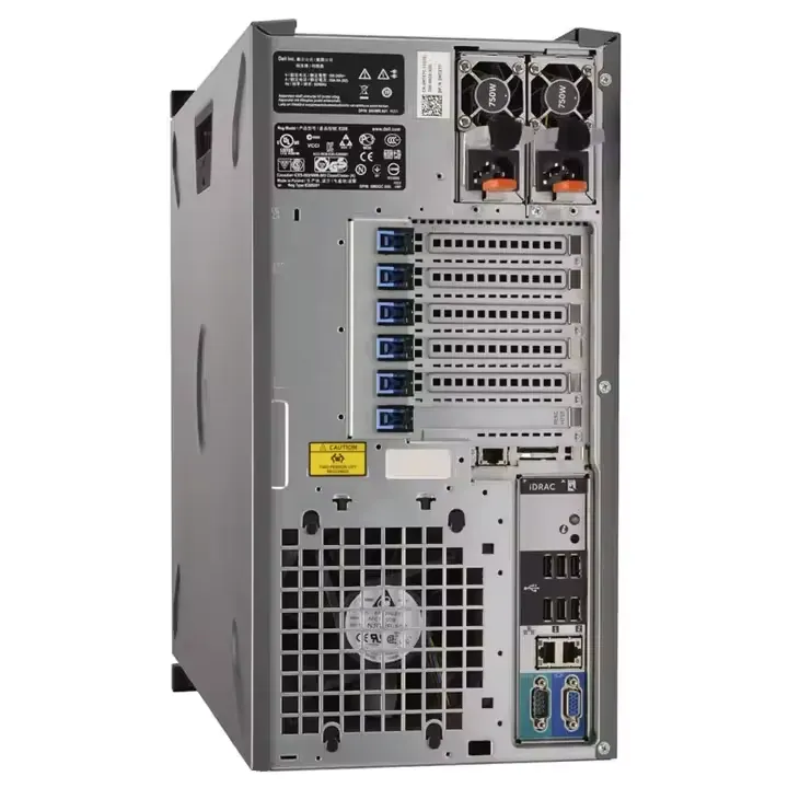 Portable DELL PowerEdge T150 /T350 /T550 /T440 Tower Server