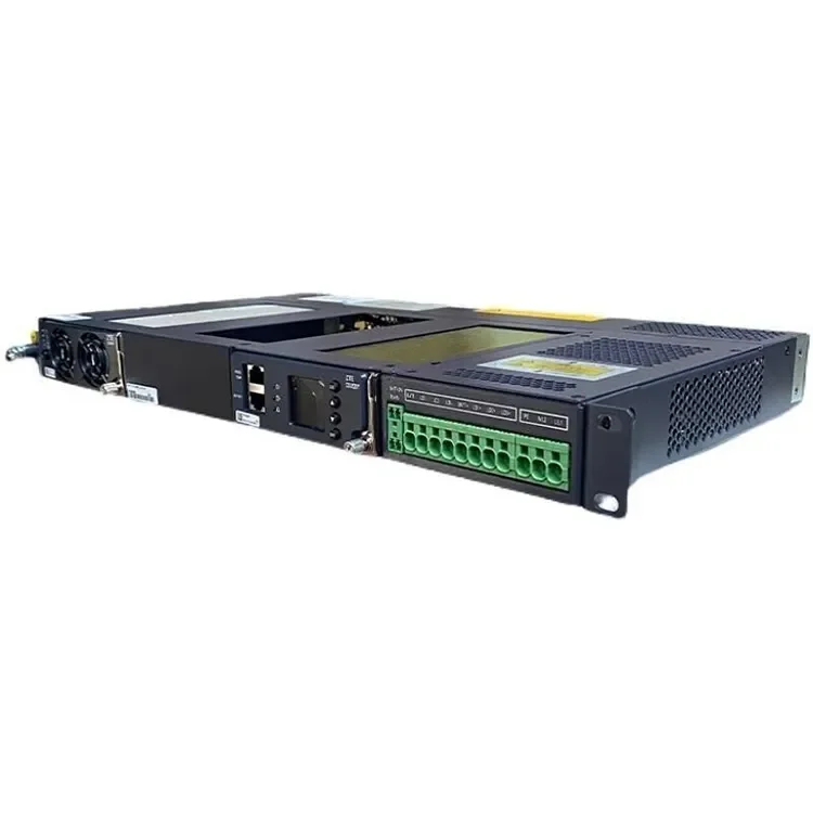 Original ZXDU48-B600 Telcom Power Supply 30A/60A AC to DC -48V Switching Power Card with Dual Module for OLT Network-boxintelecom