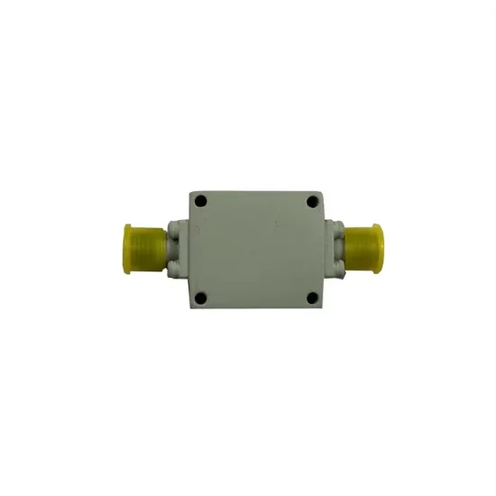 8 to 28GHz Low Band Pass Filter with 292 Female Connector for IBS DAS Systems Band Pass Fr