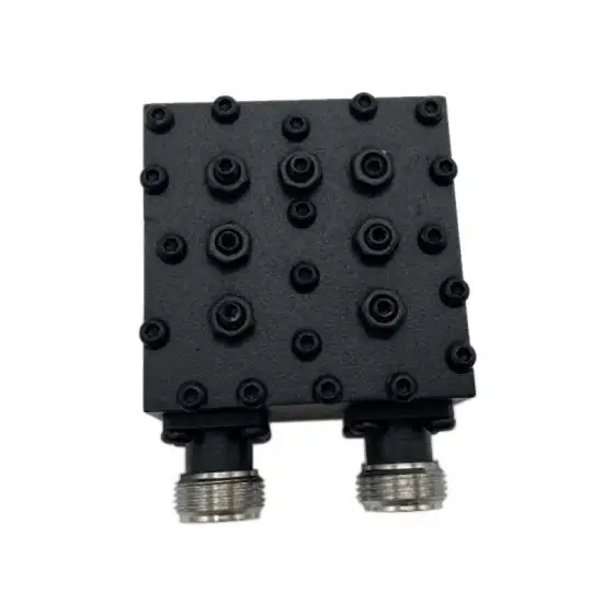 Hot Sale 470MHz RF Filter Newly 473.44-475.6MHz UHF RF Band Pass Filter With N Female Connector