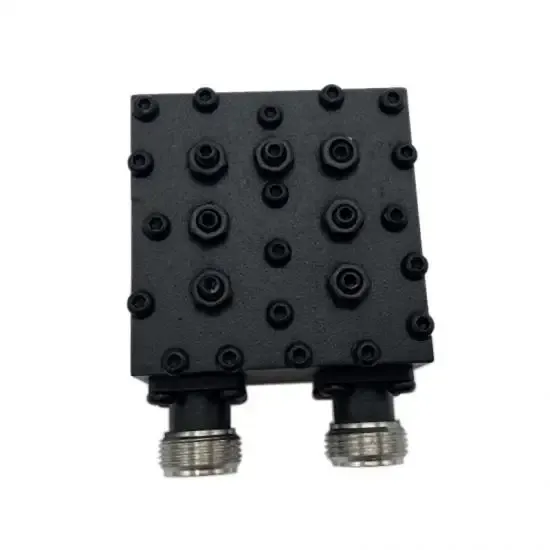 Hot Sale 470MHz RF Filter Newly 473.44-475.6MHz UHF RF Band Pass Filter With N Female Connector