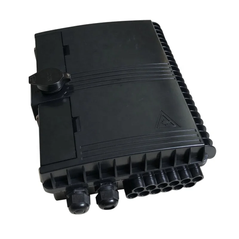 Ftth Box Ip68   16 Cores  Fiber Optics Box Fiber Optic  Splitter Nap Cto Distribution Termina Ftth Box-boxintelecom