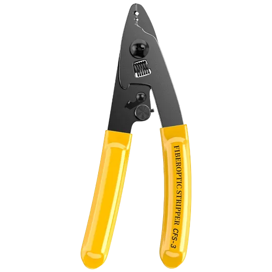 FTTH Cable Miller Pliers Fiber Jacket Remover Stripper Tool Fiber Optical Stripper CFS-2/C