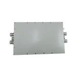 UHF 810-960MHz Cavity Band Rejection Filter with 7/16 Female Connector High Stop Attenuati