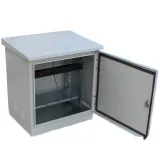 Factory Direct Sales Outdoor Integrated Shell Distribution Box IP55 Galvanized Steel Stain