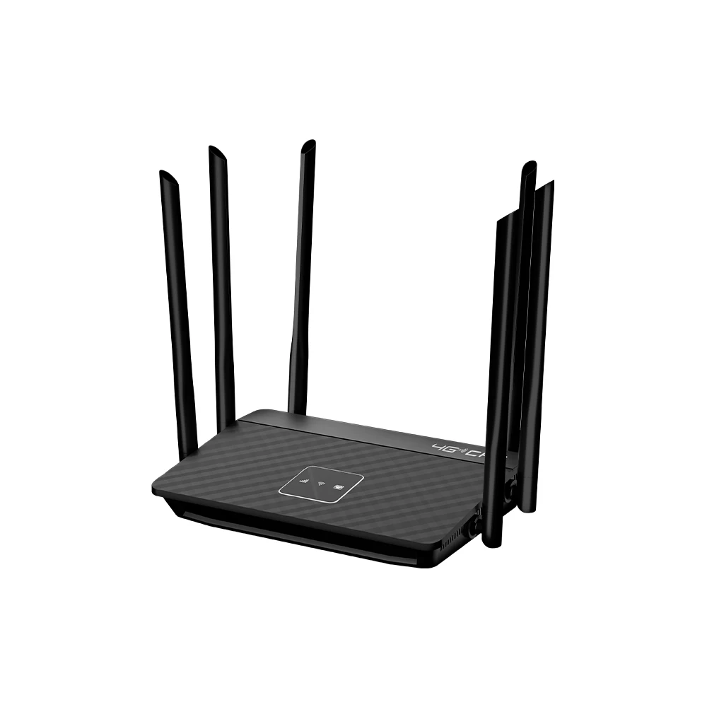 Router CPE914 4G Wireless With 5200mAh Capacity Lithium Battery With Antenna Shared CPE Ro