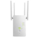 U13 New Home Network 1200Mbps Dual-Band WiFi 6 Router QoS AP USB VPN VoIP 4G 5G WEP Modem 