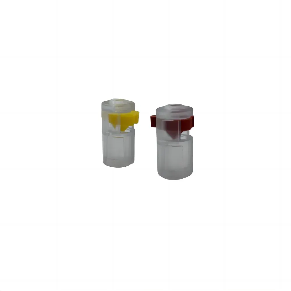 Mini Microduct Divisible Connector Adapter for Fiber Optic Equipment Optical Hose Fiber Ad