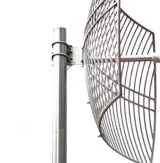 Long range Powerful High Gain 3.5G 18dBi 3400-3600MHz 3G 4G 5G lte WiMax Directional Parab