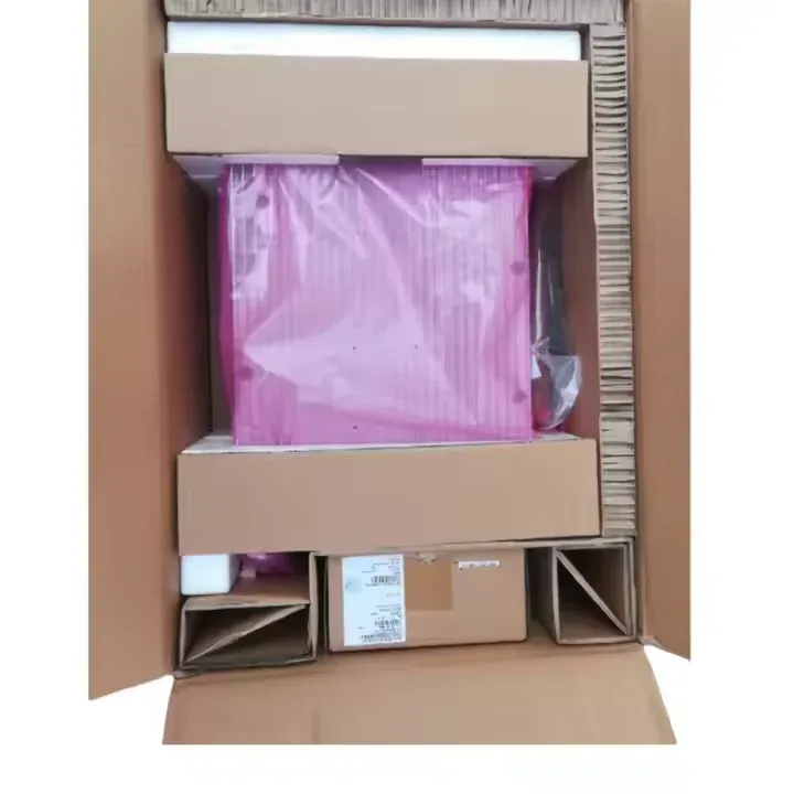 Muchen/OEM RRU 5258 02312NKE 5G RF Radio Unit Dual Band 2.6GHz+3.5GHz 8T8R Antenna 2x CPRI 25Gbps CE Certified Smart Grid/IoT-boxintelecom