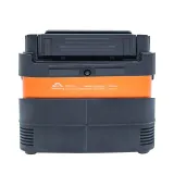 AI-5 pro Fully Automatic 6 Motors 6s Splicing Optical Fusion Splicer FTTH Network Compatib