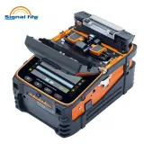 Al-90 Ai9 Six Motors Fiber Optic Equipment  Fiber Optic Welder signal Fire Optical  fusion