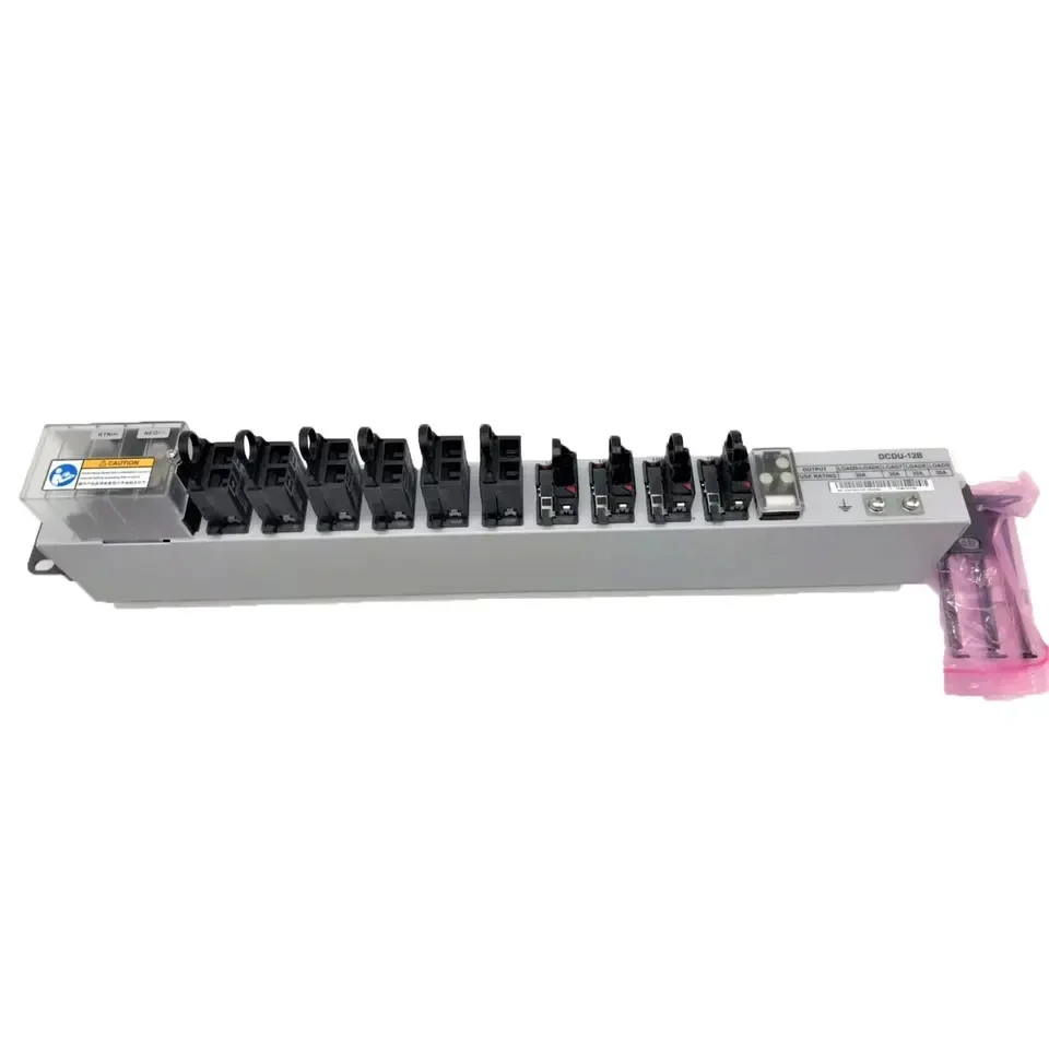 HW Original new DCDU-12B Power Distribution Unit 1U Cabinet 48V 25A DCDU 12B RRU power