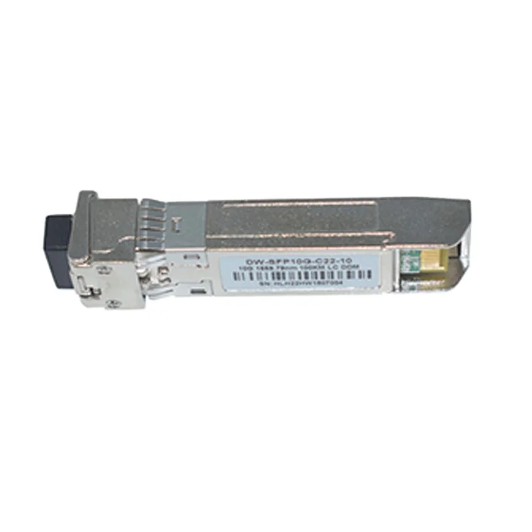 Factory direct sales sfp cwdm bidi transceiverssfp 100km cwdm sfp 10g module sfp cwdm transceiver-boxintelecom