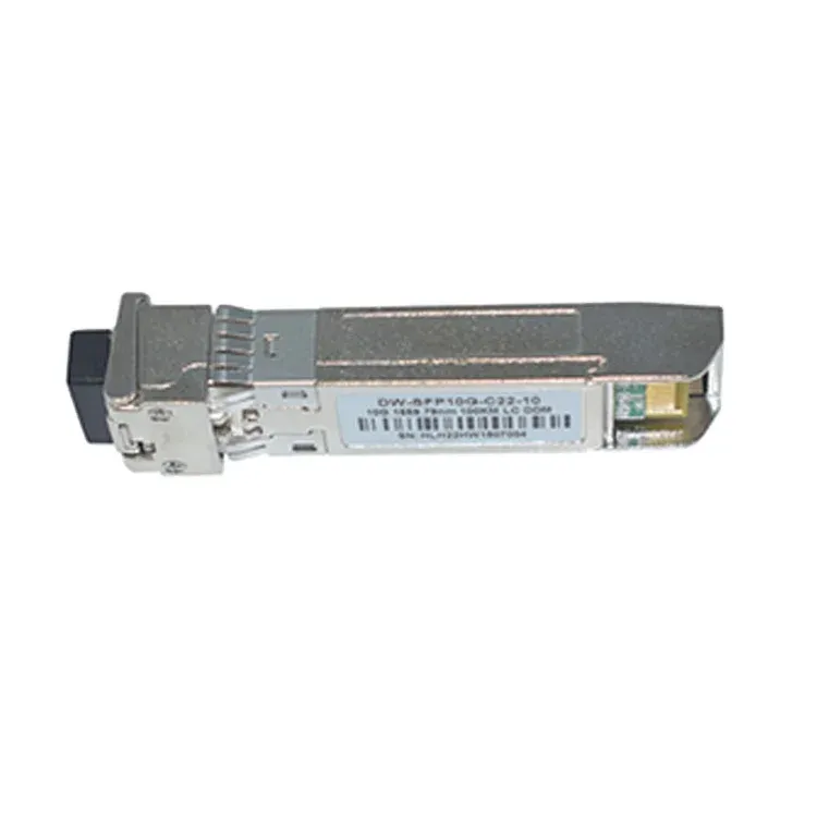 Factory direct sales sfp cwdm bidi transceiverssfp 100km cwdm sfp 10g module sfp cwdm transceiver-boxintelecom