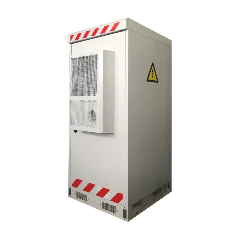 OEM/ODM Customized 19-Inch IP55 Stainless Steel Industrial Electronic Instrument Enclosure Outdoor Integrated Distribution Shell-boxintelecom