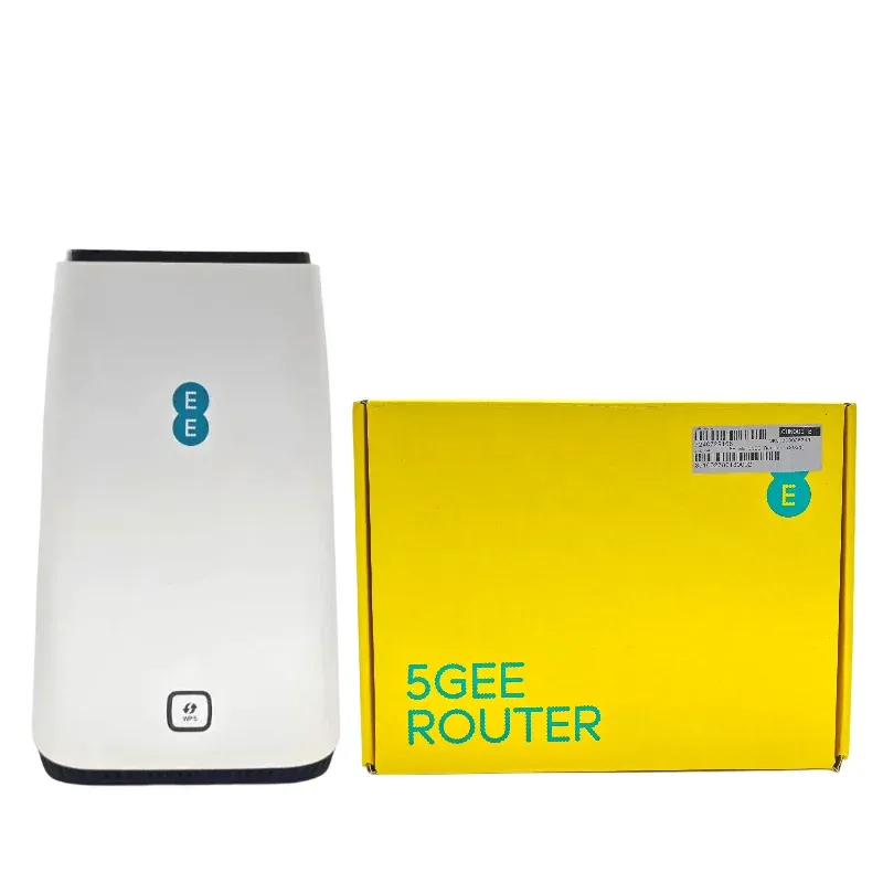 NR5103 5G Router CPE 4.67 Gbps Easy Mesh Wireless 5G Modem 4*4 MiMo WiFi6 5G Router With S