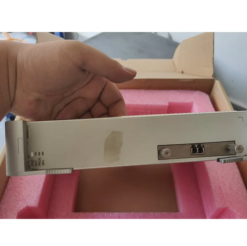DWDM OTN OSN9800 HSNS Board TN54HSNS4 TN54HSNS4T50 TN54HSNS4T51 TN54HSNS4T52 TN54HSNS4T53 1 X 100G Line Service Processing Board