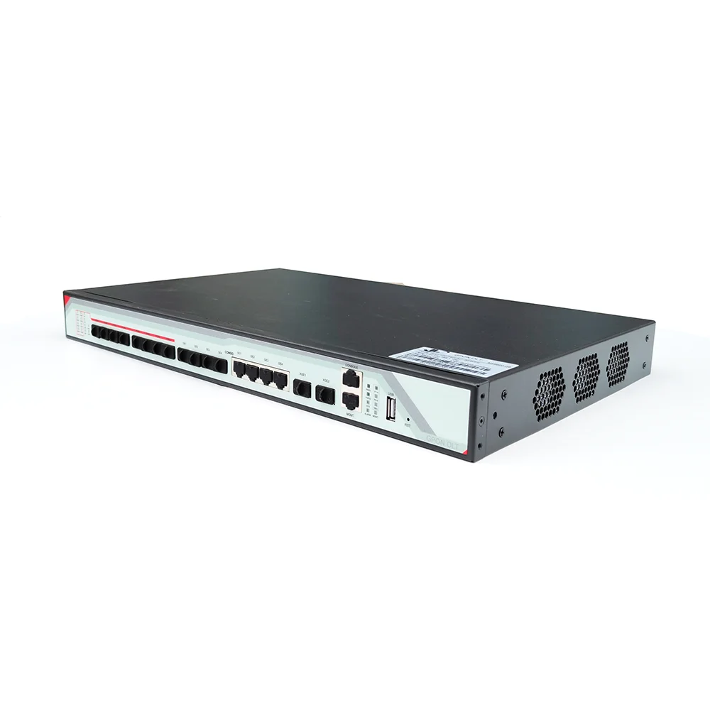 Factory Price OEM ODM GEPON OLT 8 ports MK6600-G8 8 PORT 10Ge OLT Gpon 8 Portas MiNi 1U GPON OLT 8Ports-boxintelecom
