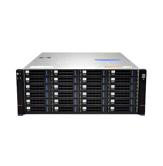 Gooxi AI HPC AMD Intel 8/10 GPU Chassis 1U/2U/4U/6U Rack Server-boxintelecom