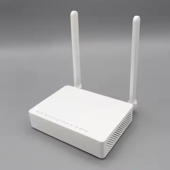 Single-Band Xpon Optical Modem FTTH ONU GM220S ONT with 1GE+3FE+1TEL+1USB+2.4G WIFI English Firmware XPON Fiber Optic Equipment-boxintelecom
