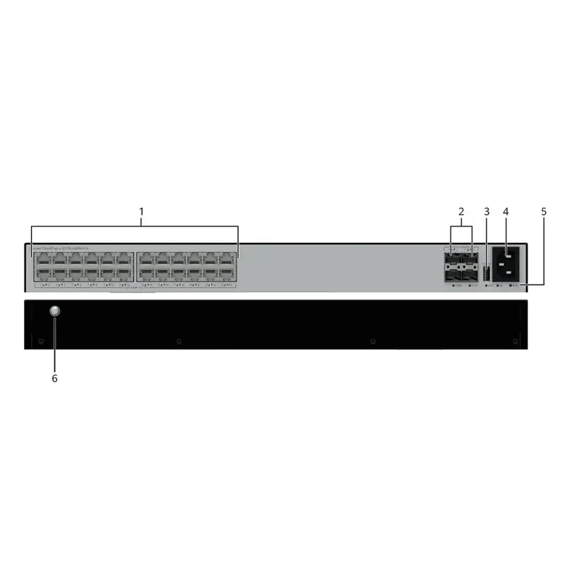 Netengine AR6710-L8T3TS1X2-T 02354PUJ 1*10GESFP+ WAN, 8*GE LAN HW Enterprise Routers-boxintelecom