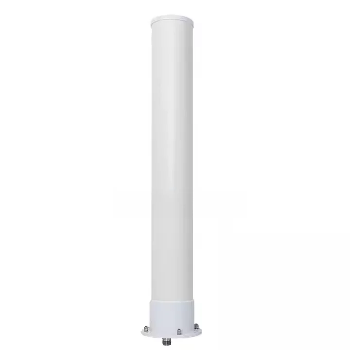 Wireless Base 14dBi UHF Long Range Omni 4g 5g Wifi Router Customized Cooper Outdoor Helical Antenna for Internet-boxintelecom