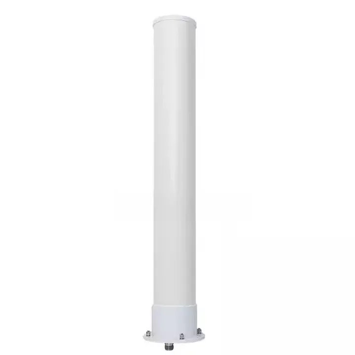 Wireless Base 14dBi UHF Long Range Omni 4g 5g Wifi Router Customized Cooper Outdoor Helical Antenna for Internet-boxintelecom