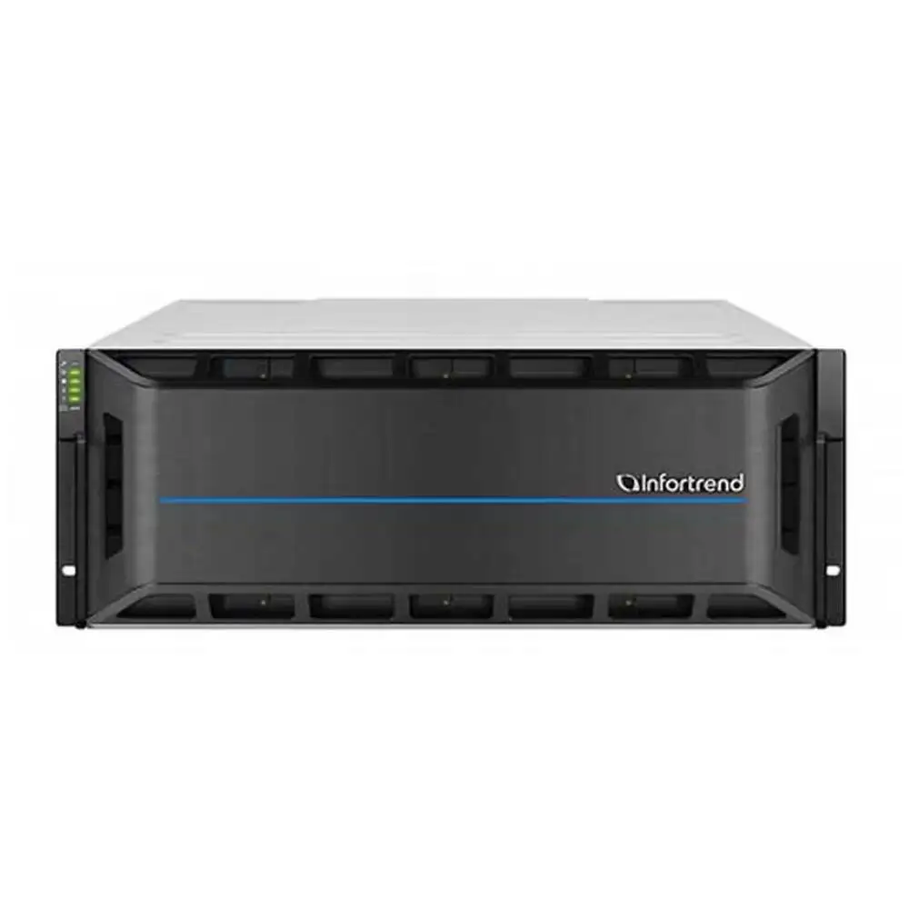 Infortrend SAS HDD Storage EonStor 3000 Series 4U 90 Bay GS 3090 G3