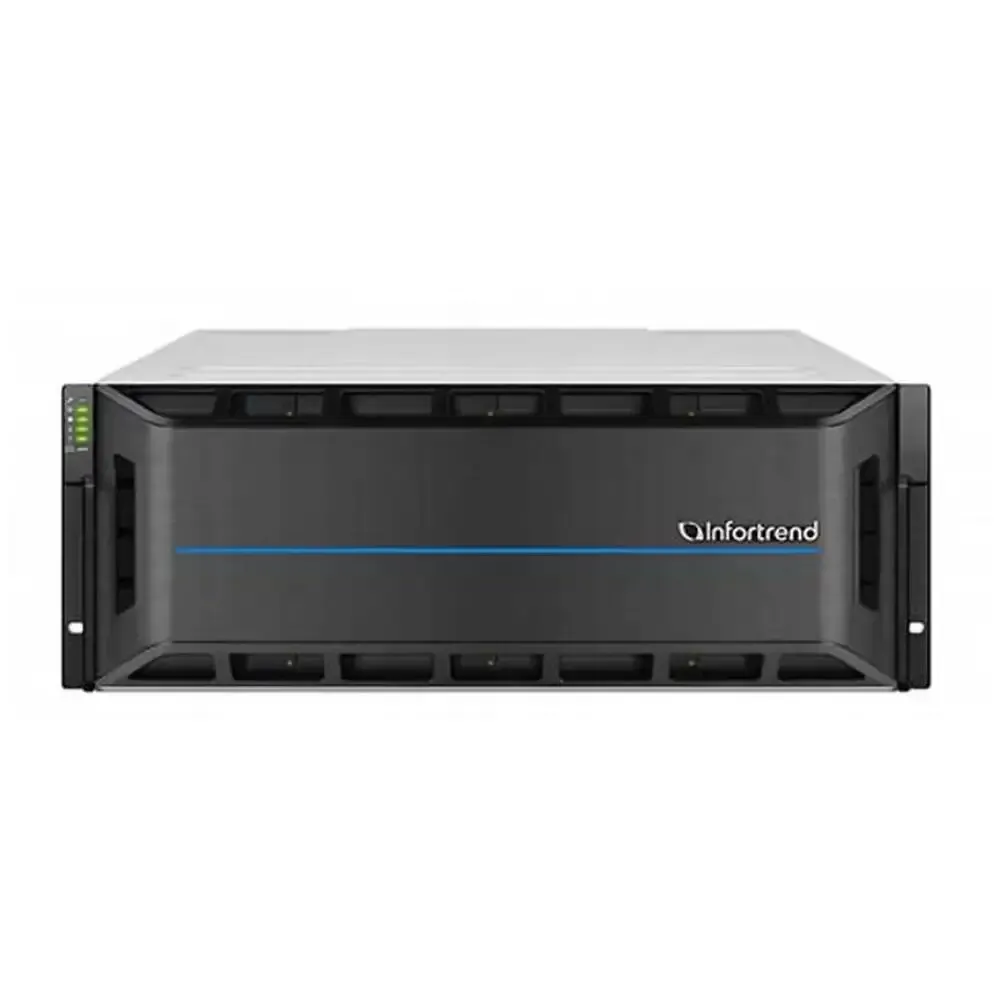 Infortrend SAS HDD Storage EonStor 3000 Series 4U 90 Bay GS 3090 G3