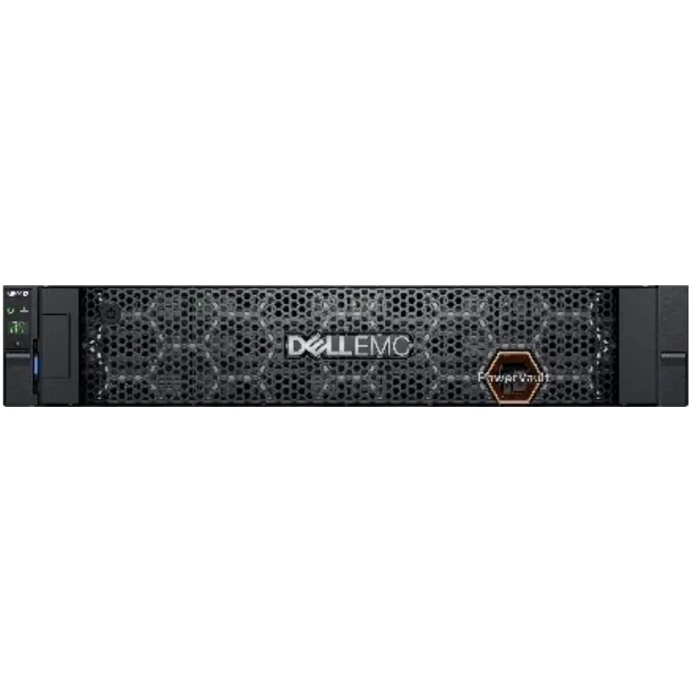 Dell ME5024 Array 2U Rack 24 Drive Bays High-Performance Storage Server with SAS and SSD i