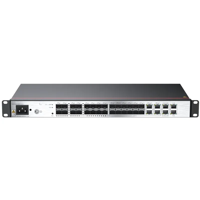NetEngine 8000 M1A CR8PM1ABASCA 02353UYM enterprise Routers with Fixed Interface 10*GE,2*D