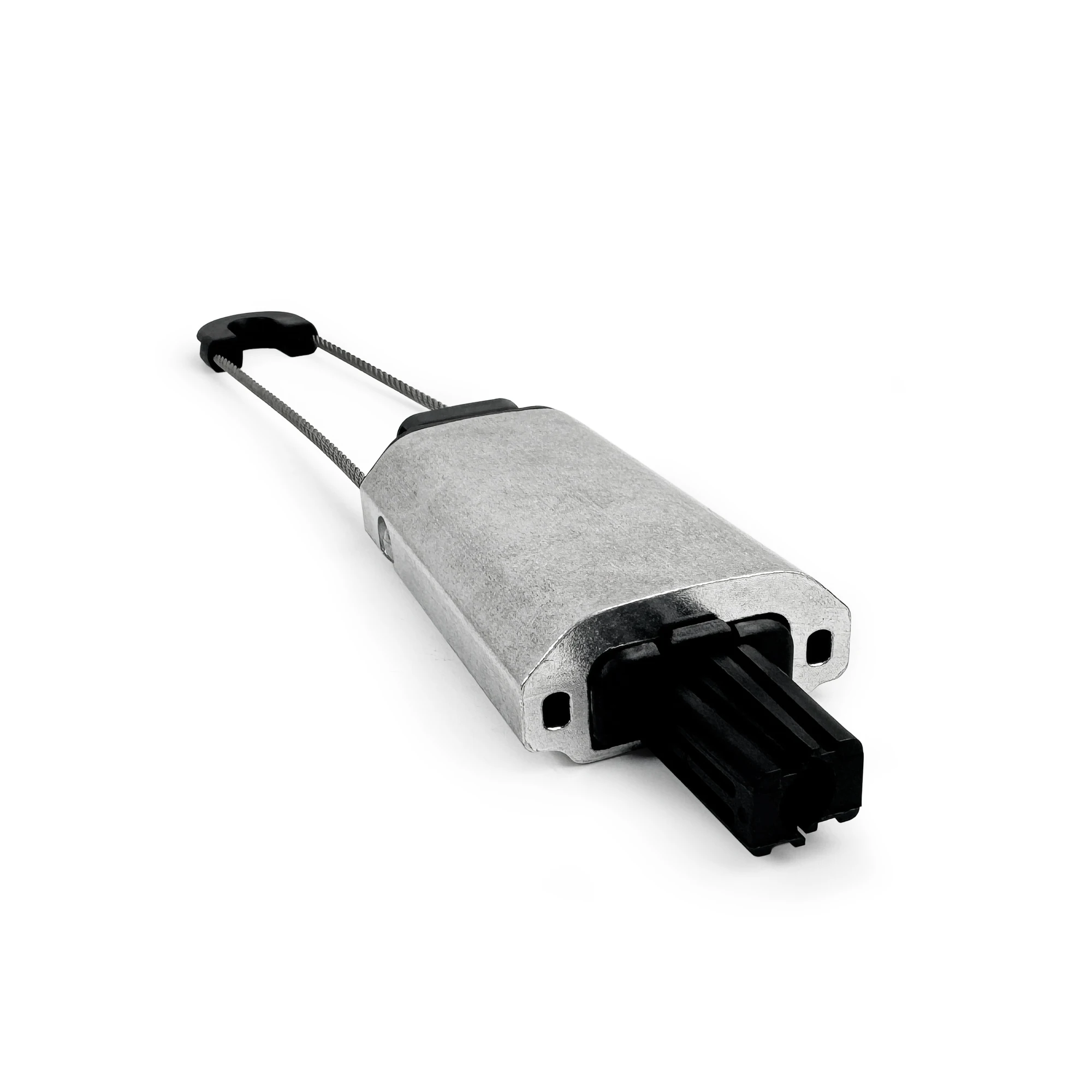 High Tension Wedge Type Tension Clamp Anchor Clamp Dead End Clamp Fiber Optic Equipment Optical