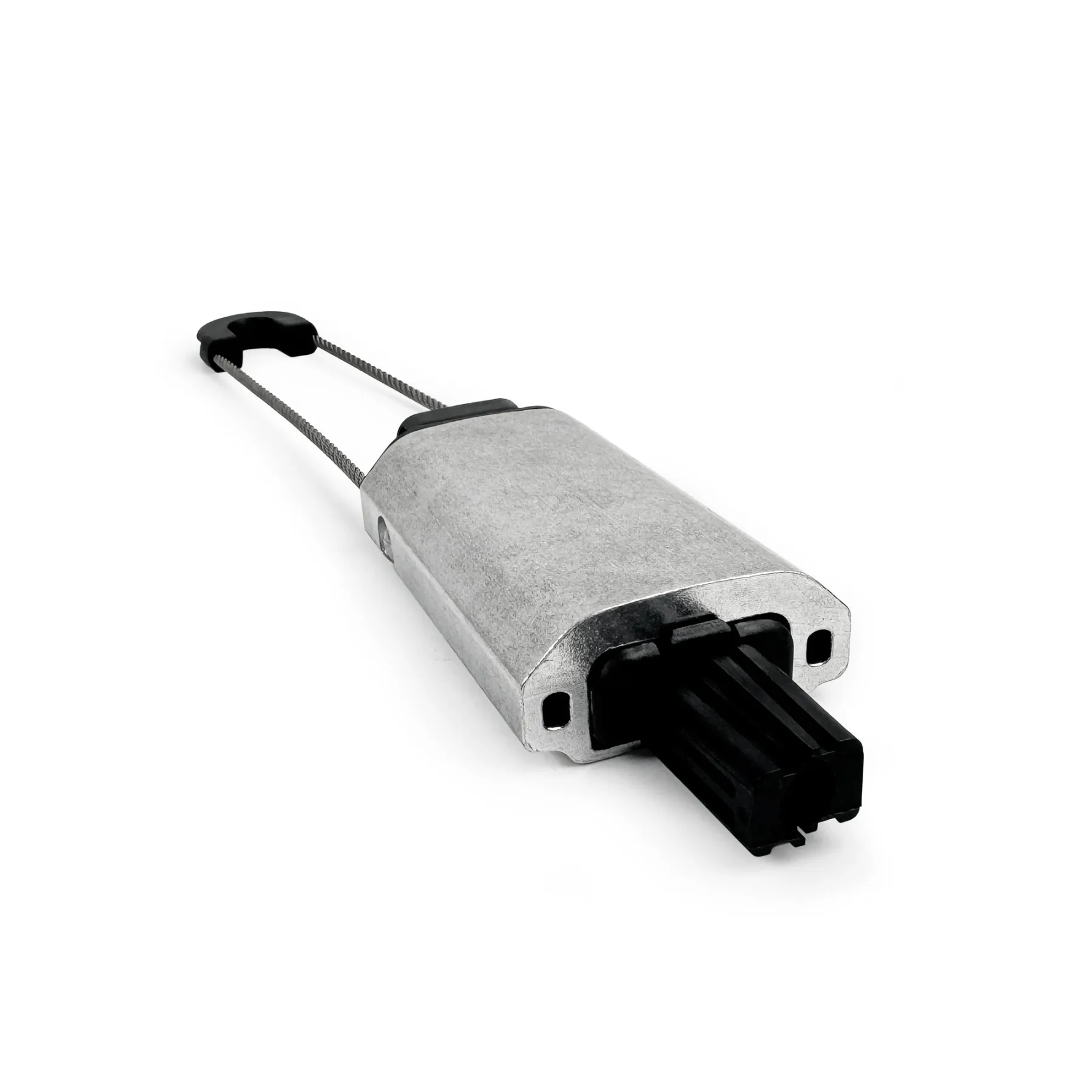 High Tension Wedge Type Tension Clamp Anchor Clamp Dead End Clamp Fiber Optic Equipment Optical