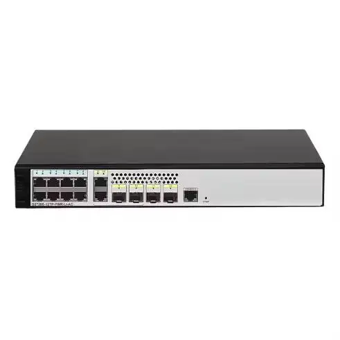 S5720-12TP-PWR-LI-AC 98010570 S5720-LI Series Ethernet Switch for h w 0