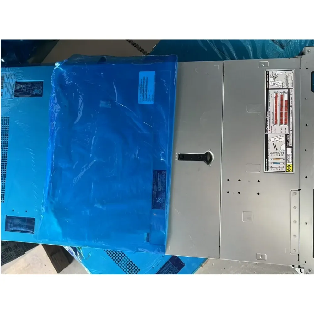 Hot Sale Used PowerEdge R6525 Ideal for a Dense Virtualization Environment 1U Rack Server 